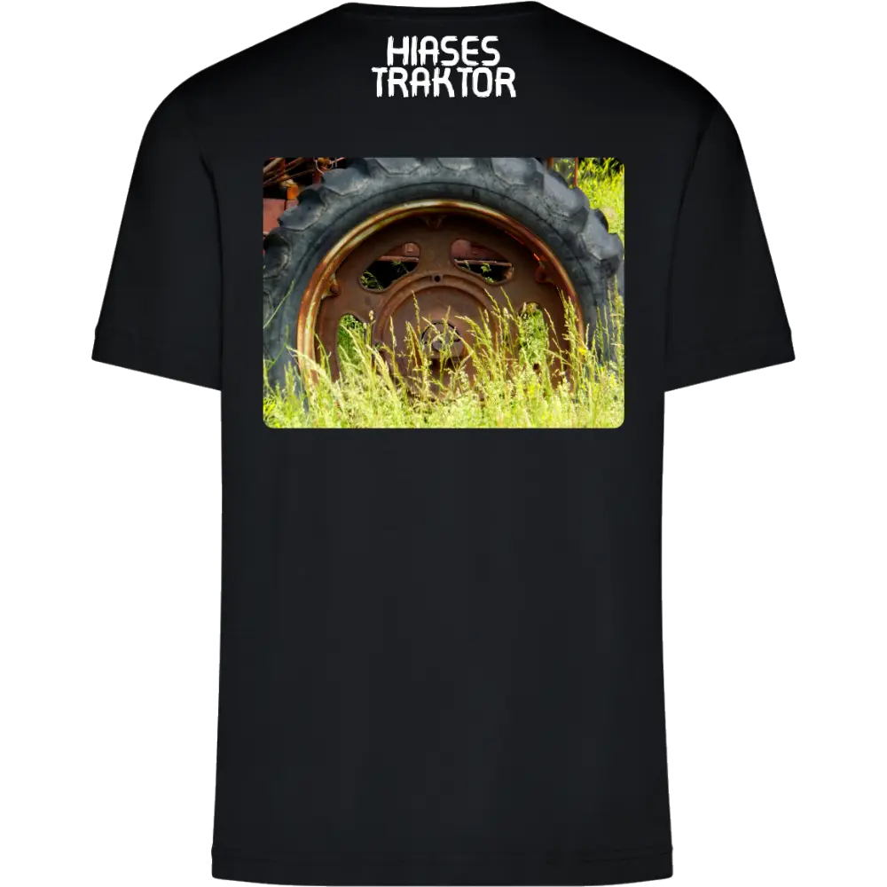 Hiases Traktor - Artwork
