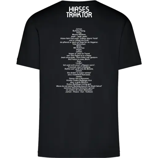 Hiases Traktor - Lyrics